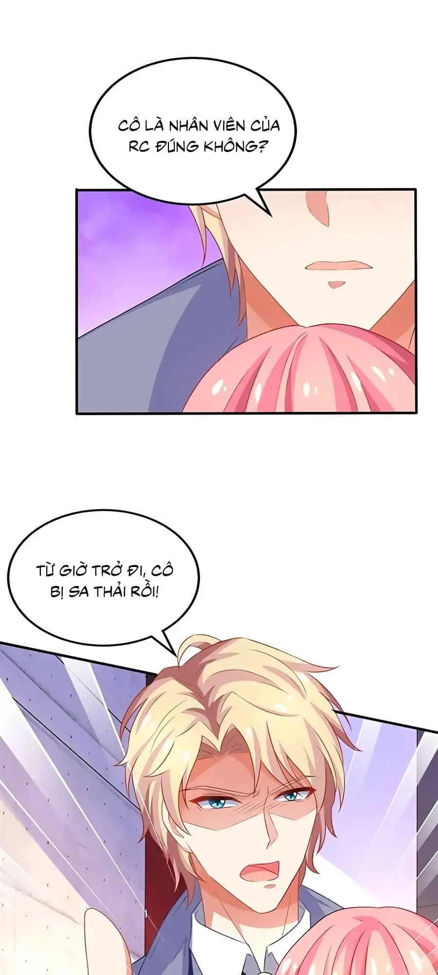 Truyện Tranh Một Thai Hai Bảo: Đưa Mami Về Nhà! trang 4