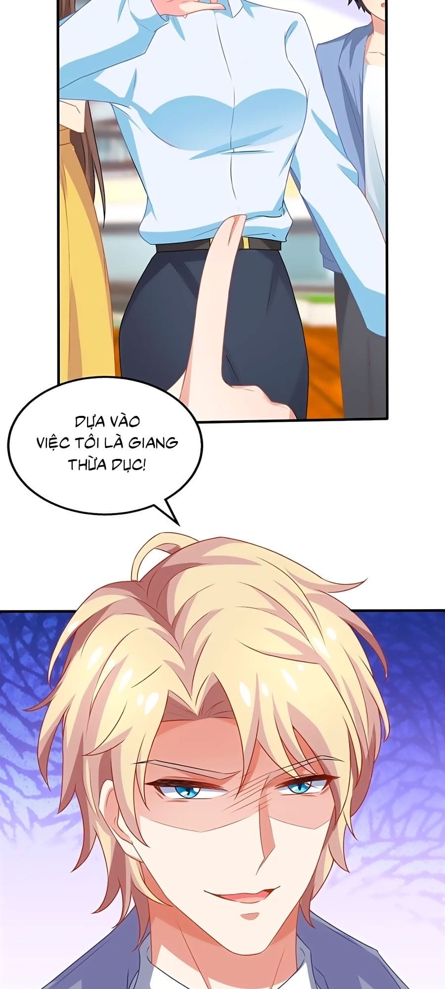 Truyện Tranh Một Thai Hai Bảo: Đưa Mami Về Nhà! trang 4