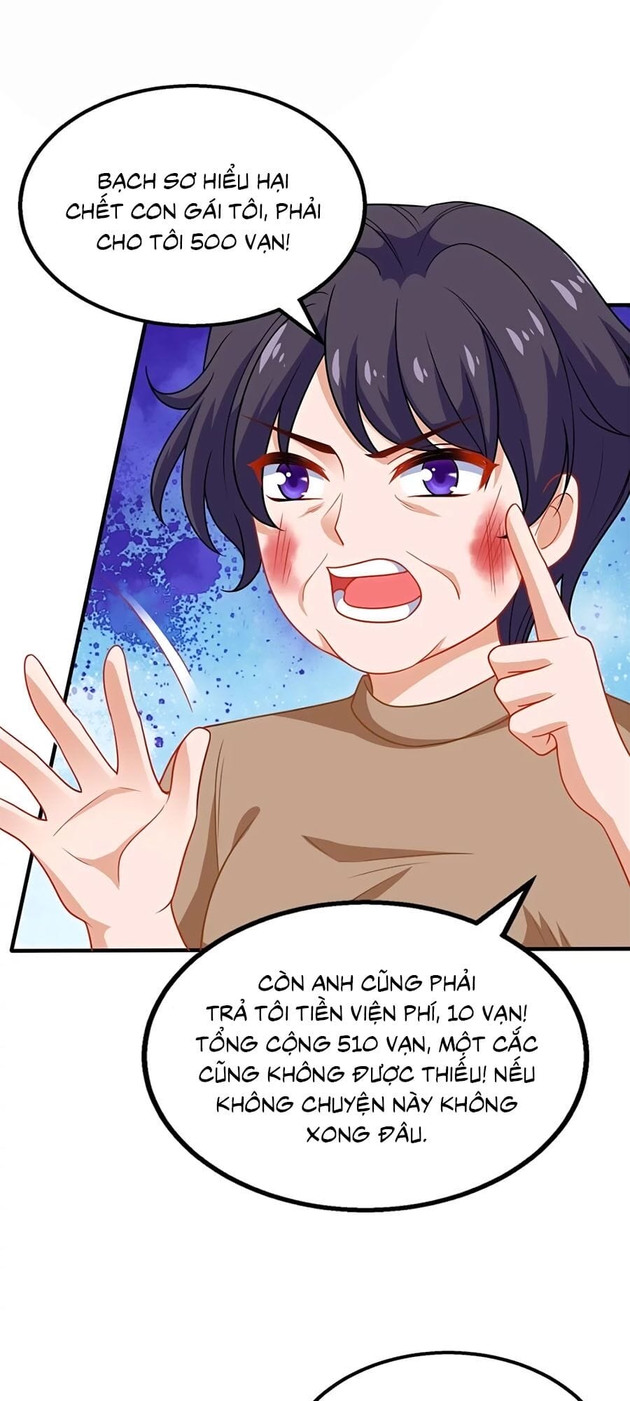 Truyện Tranh Một Thai Hai Bảo: Đưa Mami Về Nhà! trang 4