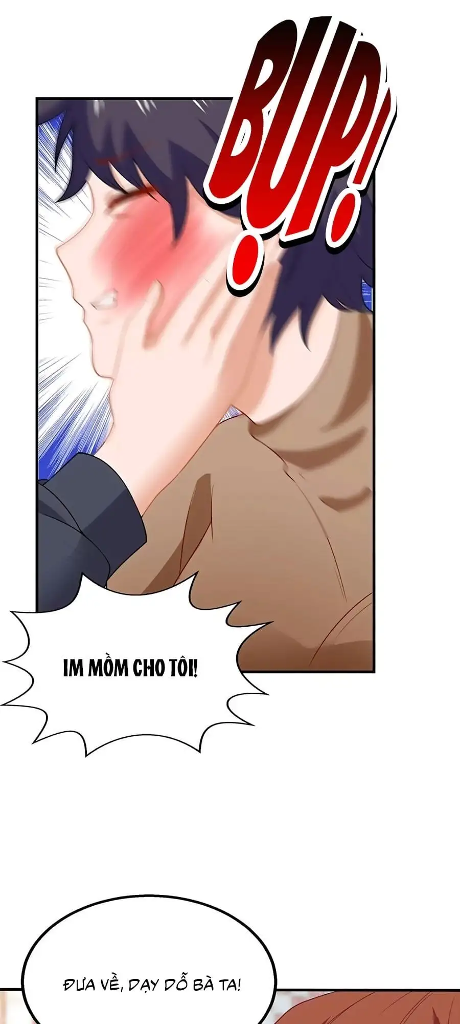 Truyện Tranh Một Thai Hai Bảo: Đưa Mami Về Nhà! trang 4