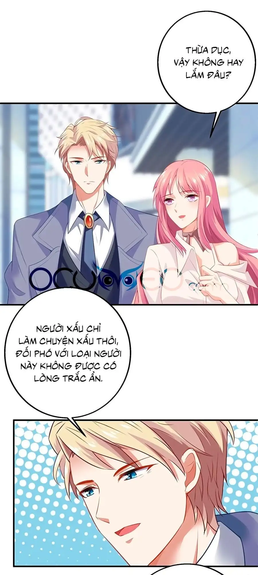 Truyện Tranh Một Thai Hai Bảo: Đưa Mami Về Nhà! trang 4