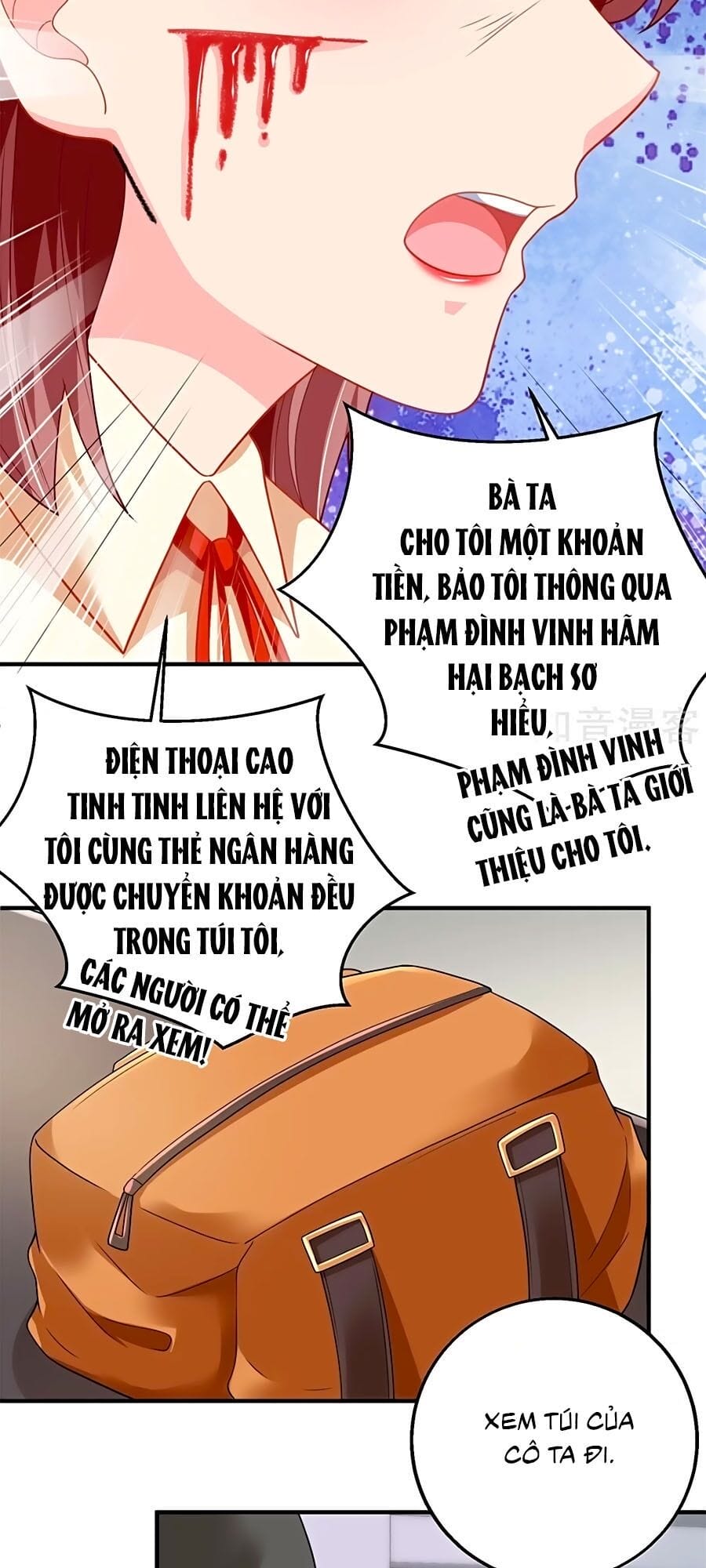 Truyện Tranh Một Thai Hai Bảo: Đưa Mami Về Nhà! trang 4