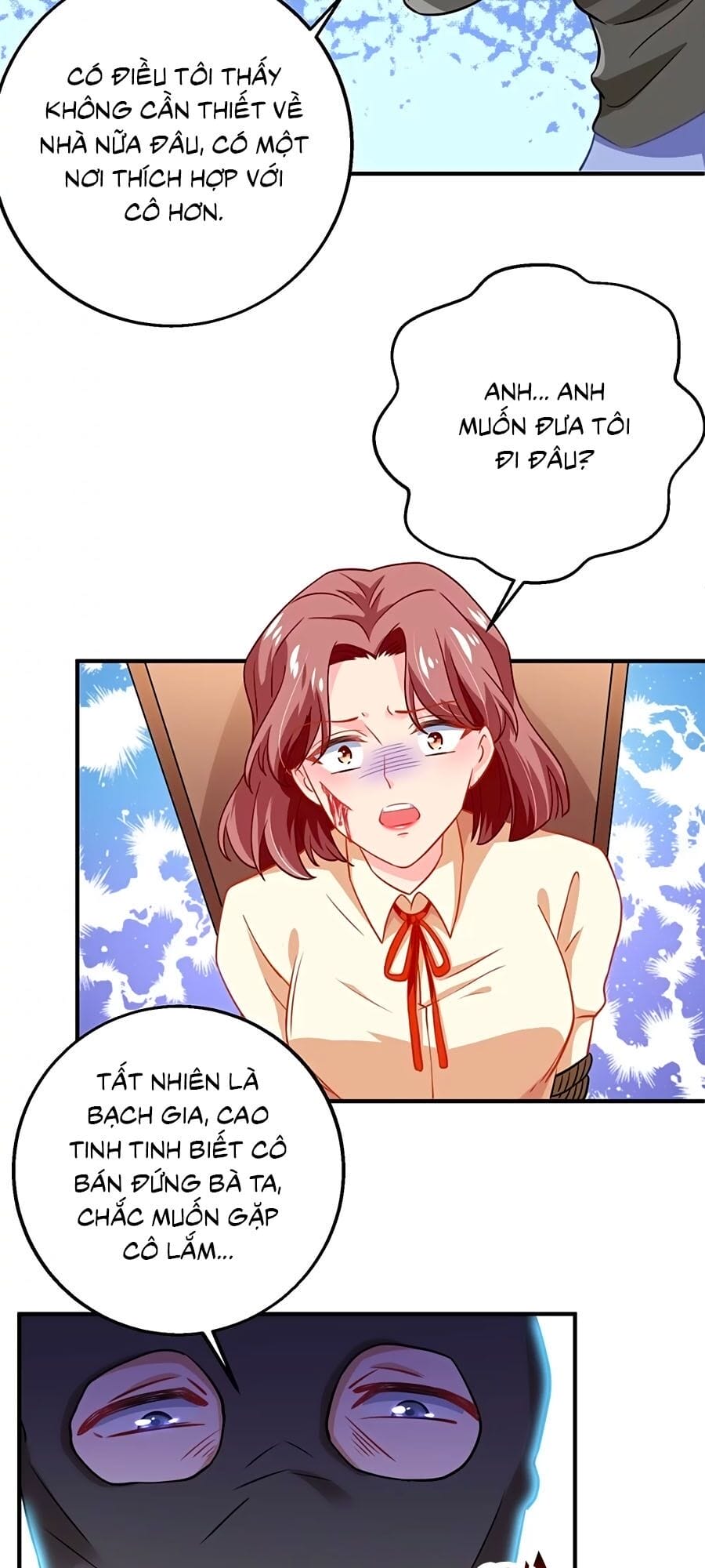 Truyện Tranh Một Thai Hai Bảo: Đưa Mami Về Nhà! trang 4