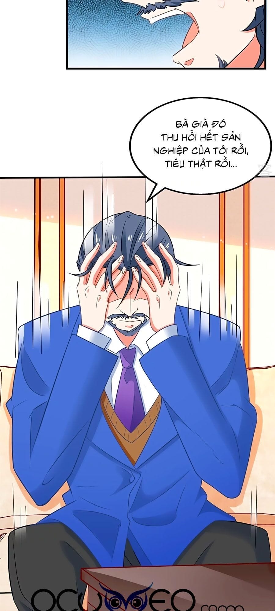 Truyện Tranh Một Thai Hai Bảo: Đưa Mami Về Nhà! trang 4