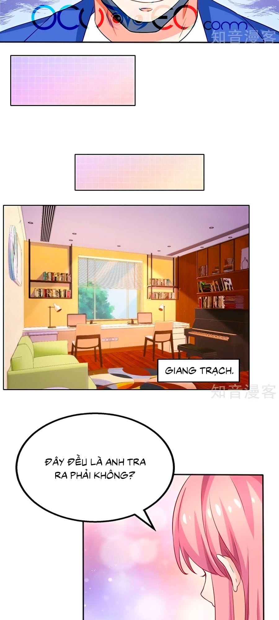 Truyện Tranh Một Thai Hai Bảo: Đưa Mami Về Nhà! trang 4