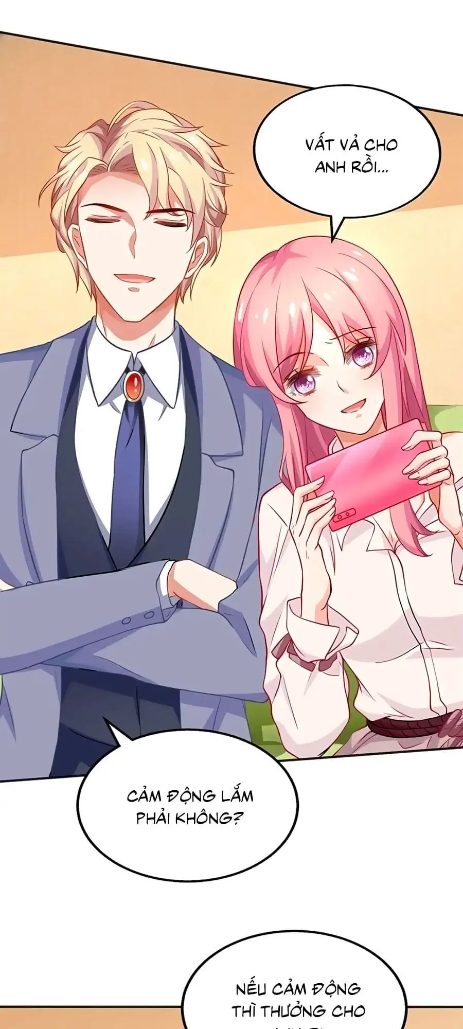 Truyện Tranh Một Thai Hai Bảo: Đưa Mami Về Nhà! trang 4