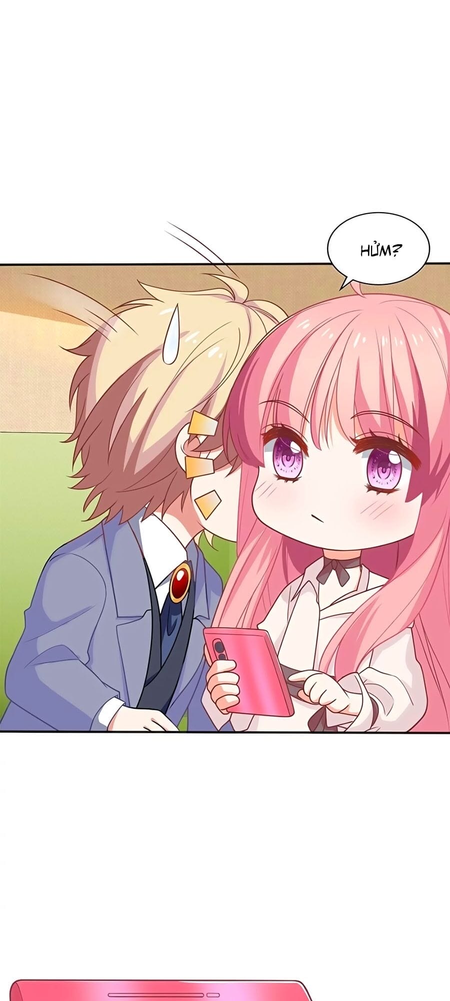 Truyện Tranh Một Thai Hai Bảo: Đưa Mami Về Nhà! trang 4