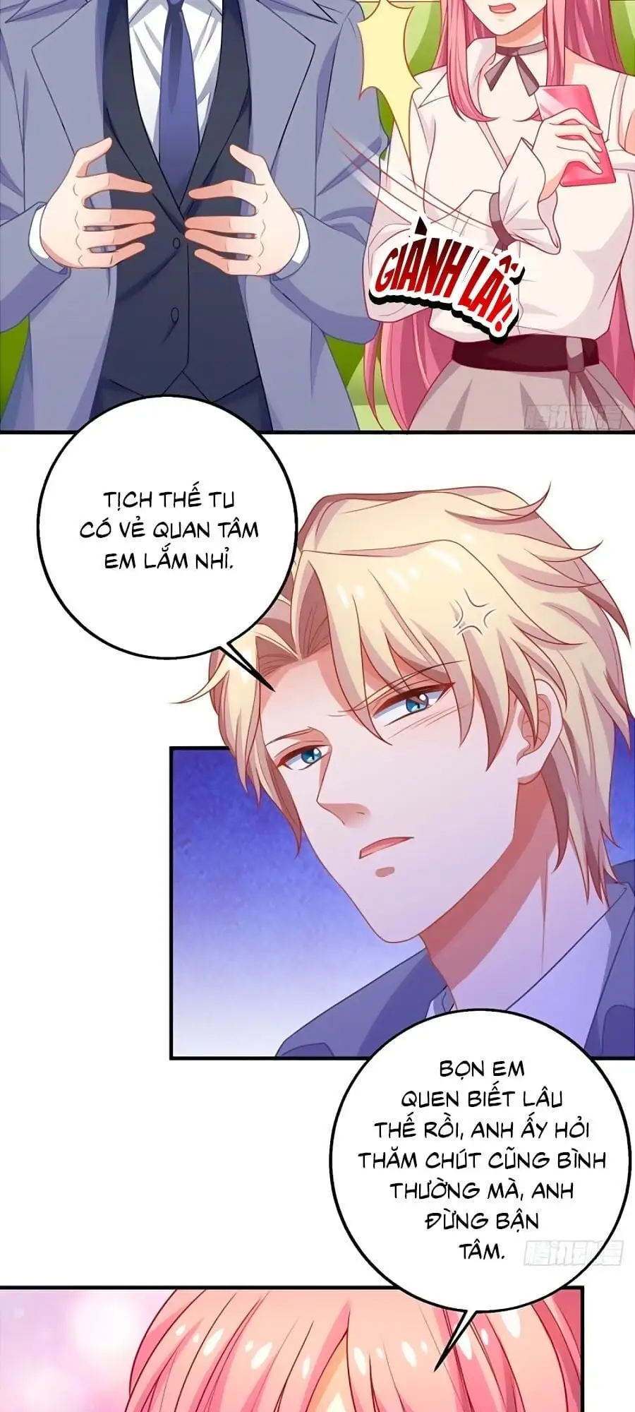 Truyện Tranh Một Thai Hai Bảo: Đưa Mami Về Nhà! trang 4