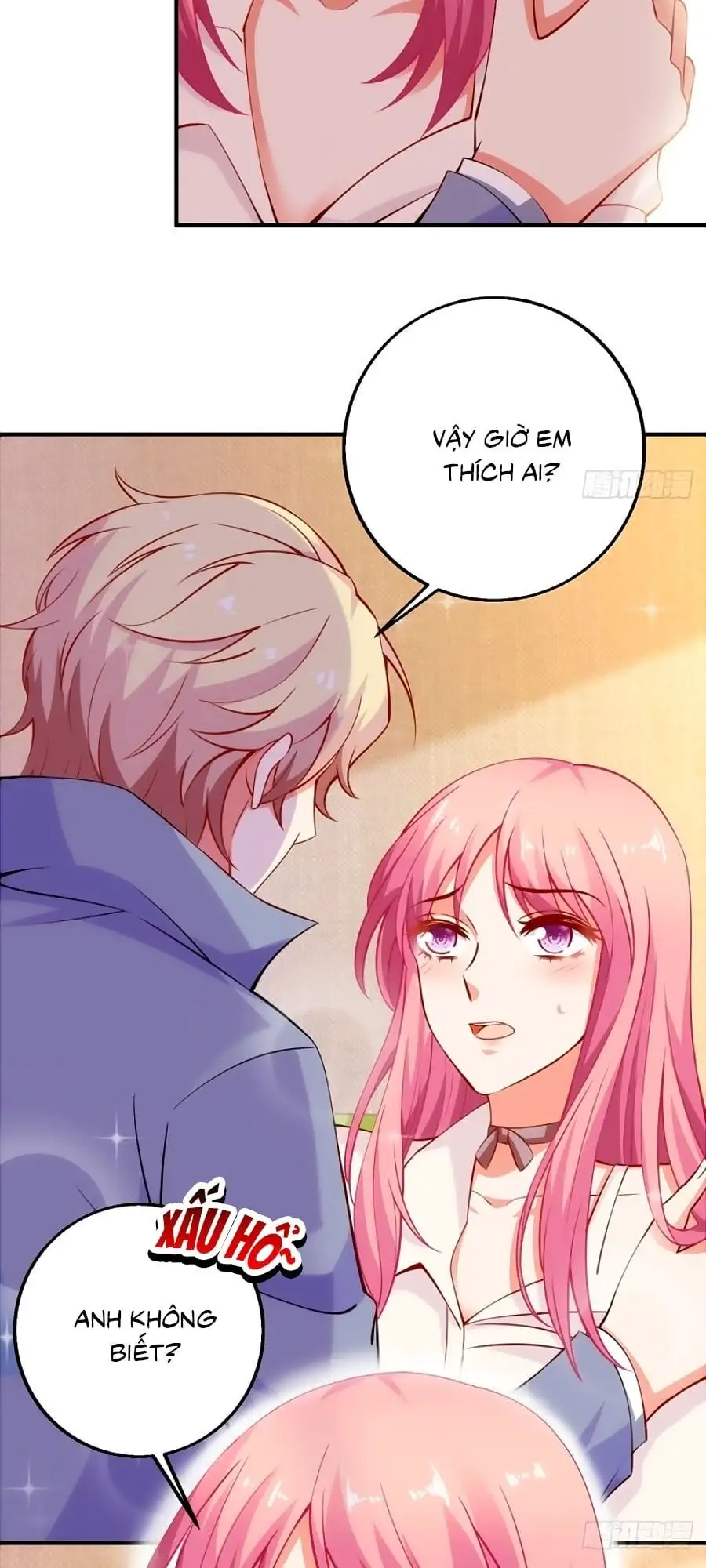 Truyện Tranh Một Thai Hai Bảo: Đưa Mami Về Nhà! trang 4