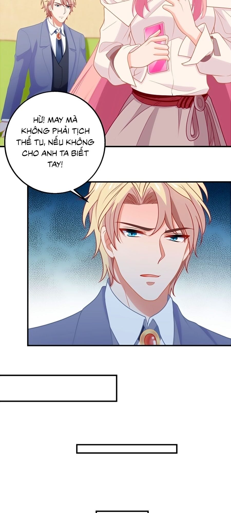 Truyện Tranh Một Thai Hai Bảo: Đưa Mami Về Nhà! trang 4