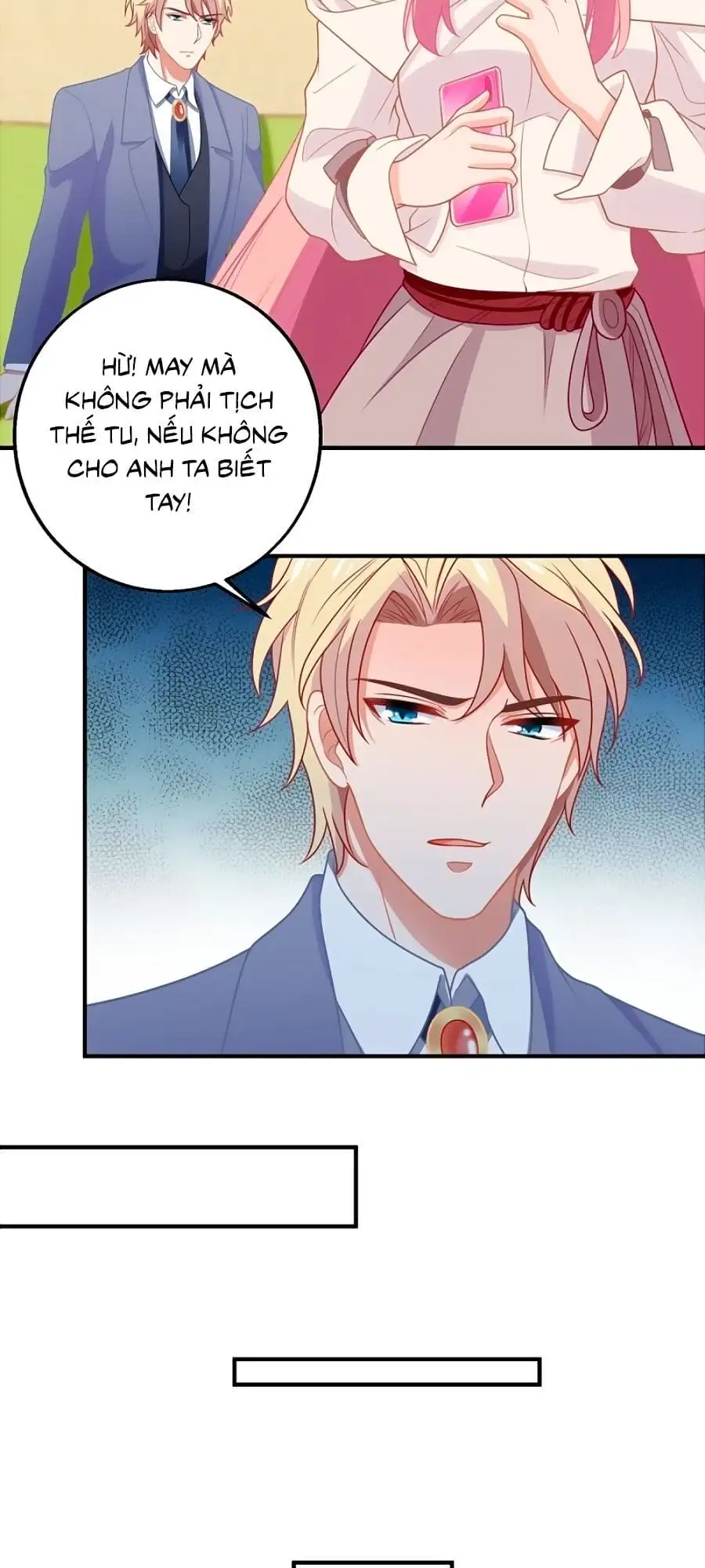 Truyện Tranh Một Thai Hai Bảo: Đưa Mami Về Nhà! trang 4