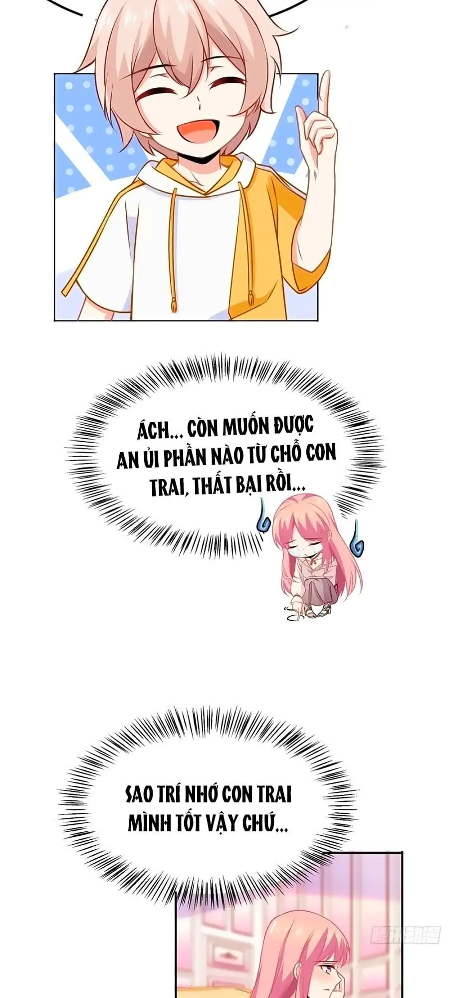 Truyện Tranh Một Thai Hai Bảo: Đưa Mami Về Nhà! trang 4