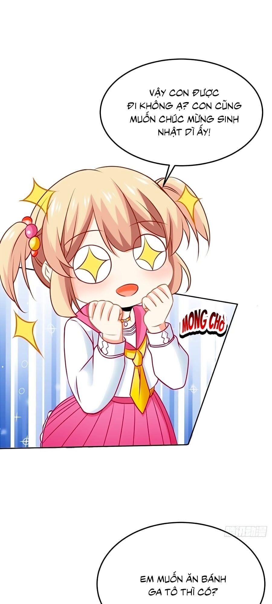 Truyện Tranh Một Thai Hai Bảo: Đưa Mami Về Nhà! trang 4