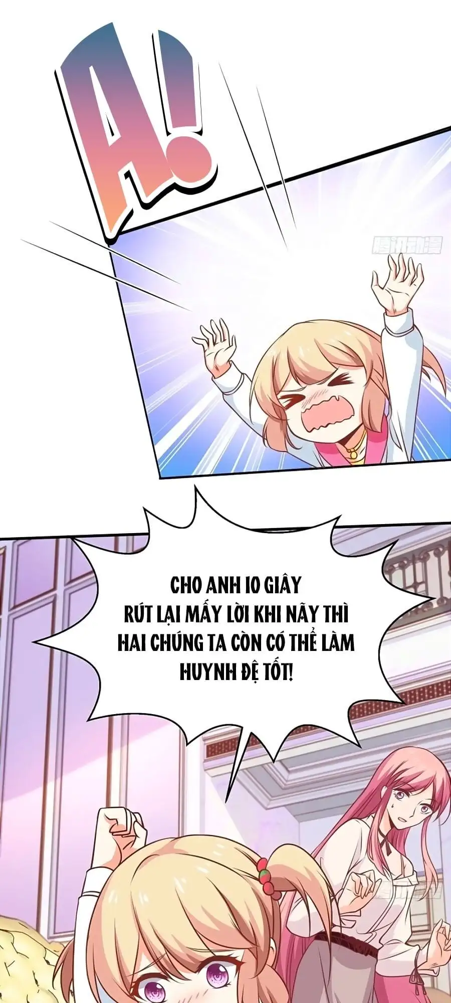 Truyện Tranh Một Thai Hai Bảo: Đưa Mami Về Nhà! trang 4