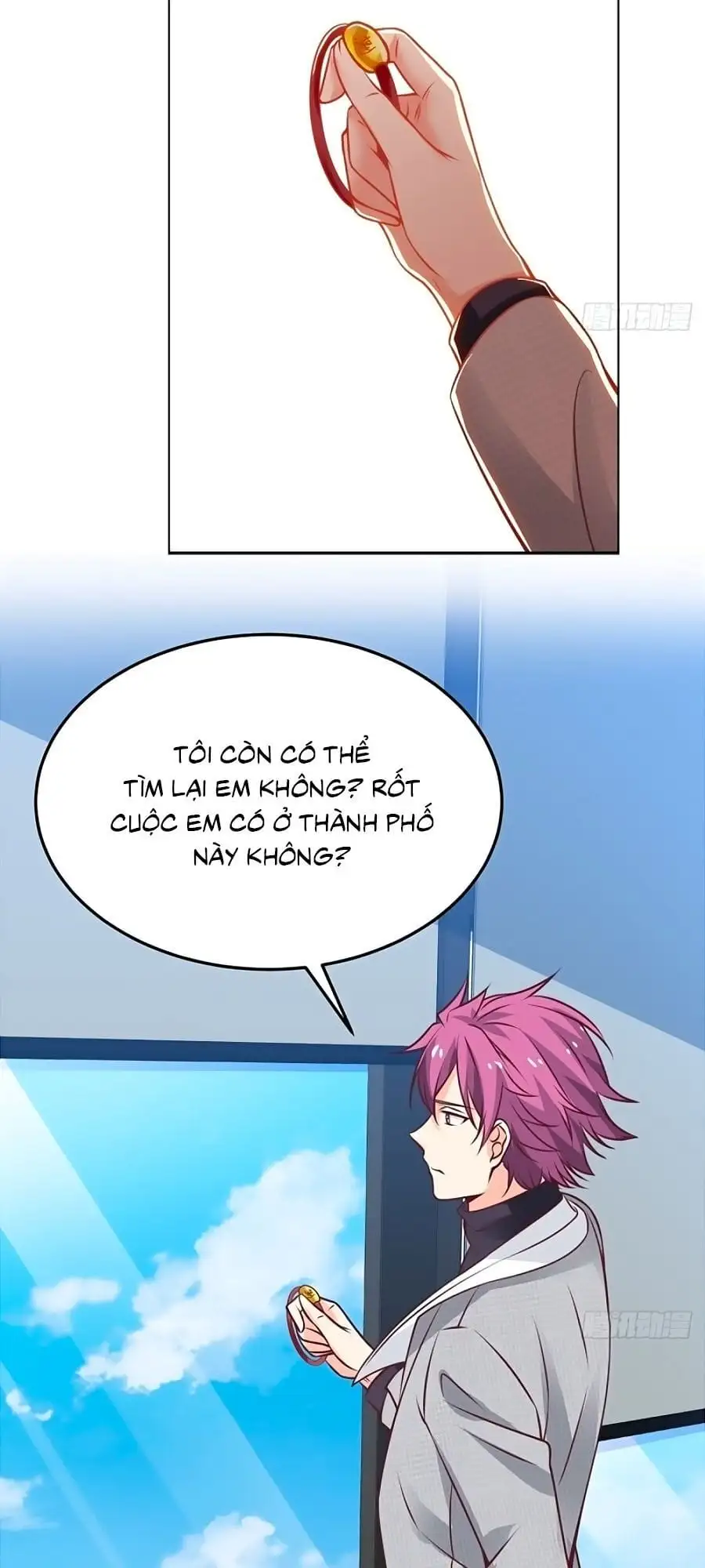 Truyện Tranh Một Thai Hai Bảo: Đưa Mami Về Nhà! trang 4