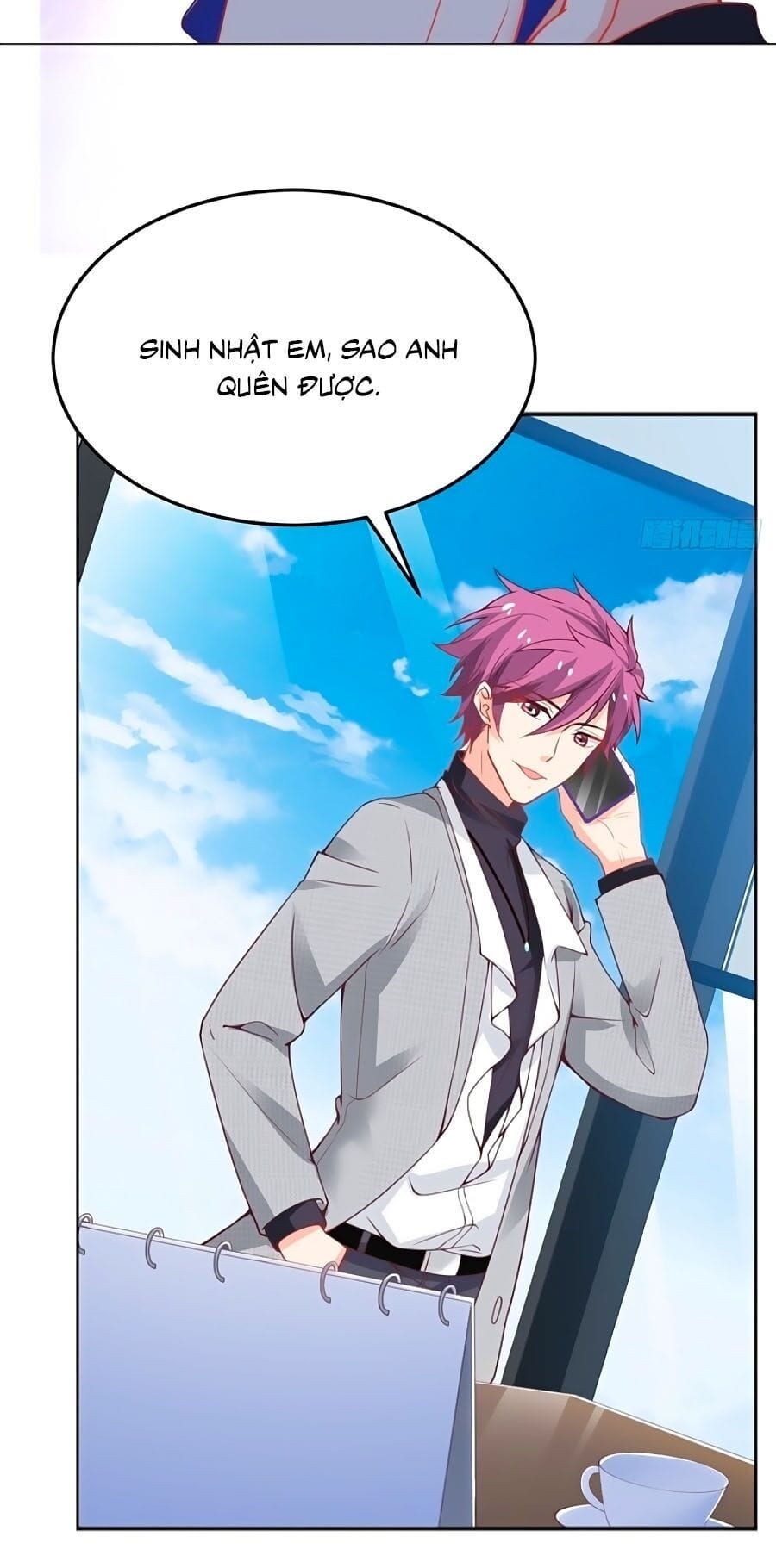 Truyện Tranh Một Thai Hai Bảo: Đưa Mami Về Nhà! trang 4