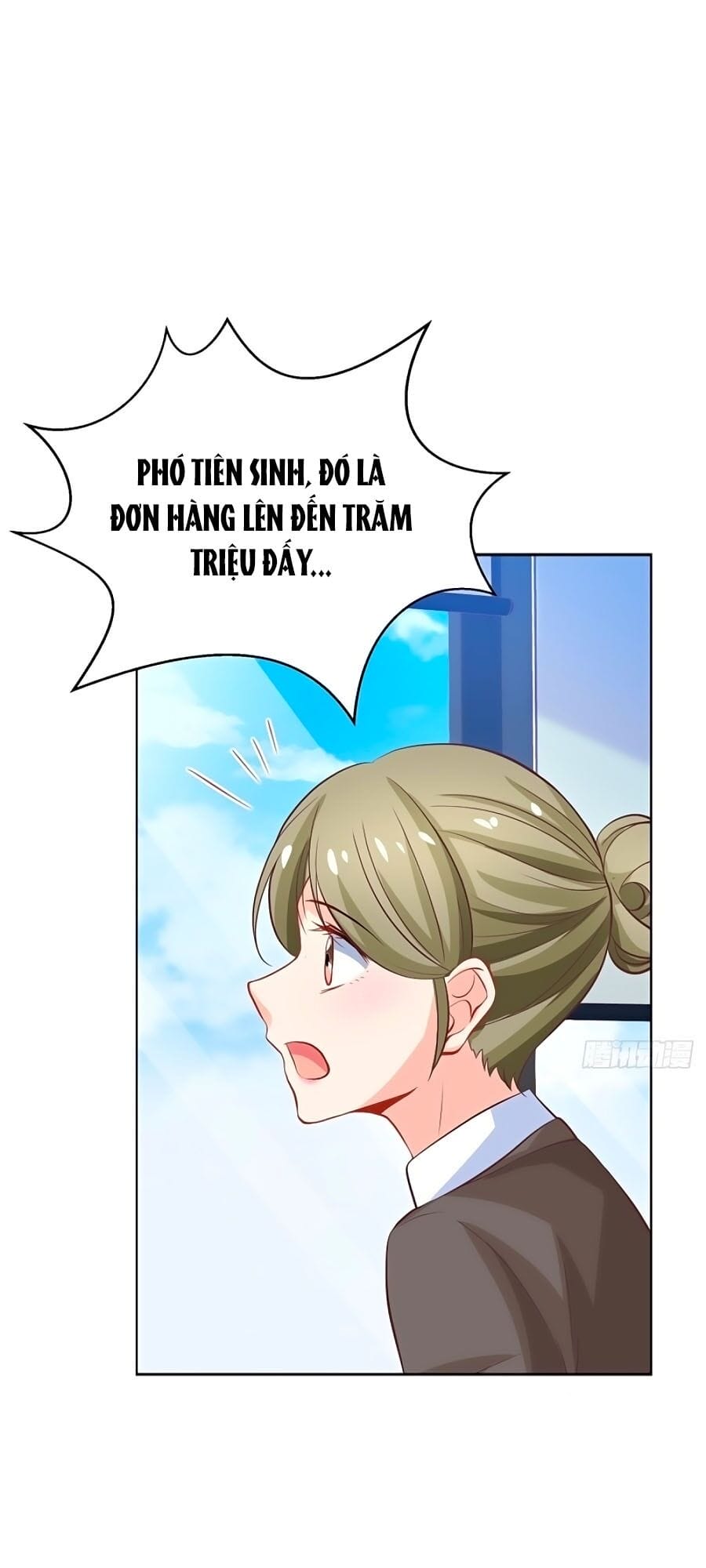 Truyện Tranh Một Thai Hai Bảo: Đưa Mami Về Nhà! trang 4