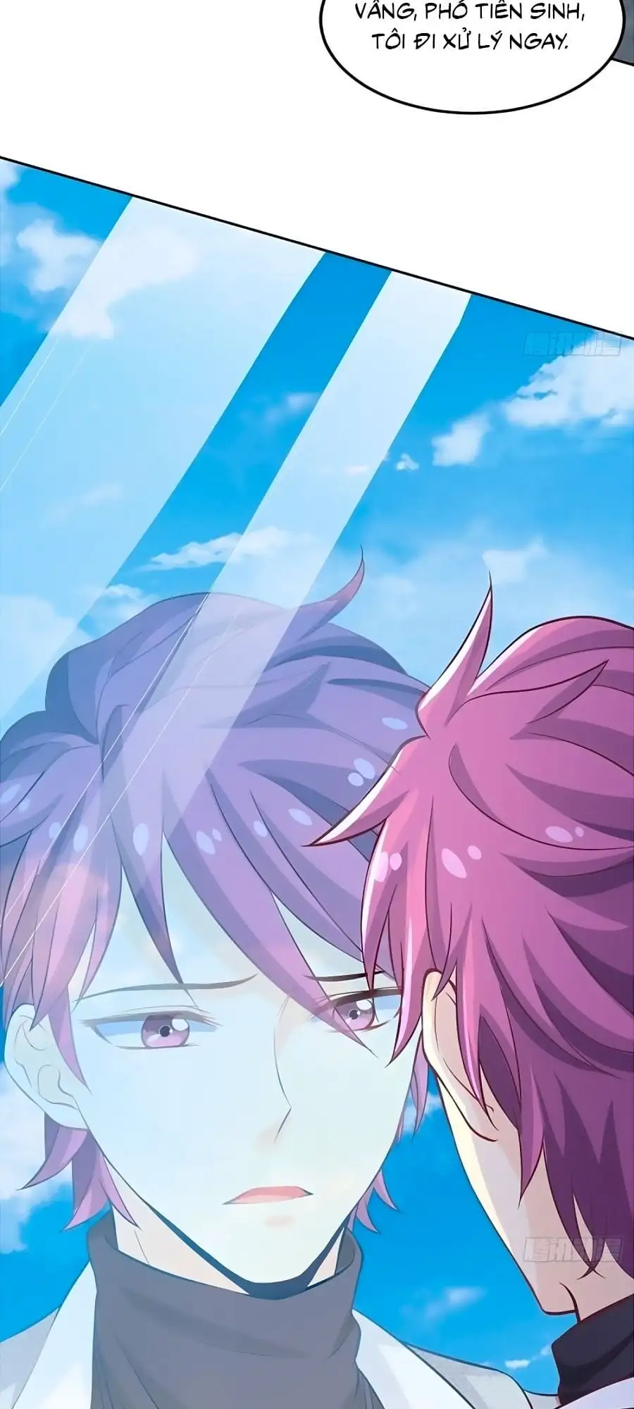 Truyện Tranh Một Thai Hai Bảo: Đưa Mami Về Nhà! trang 4