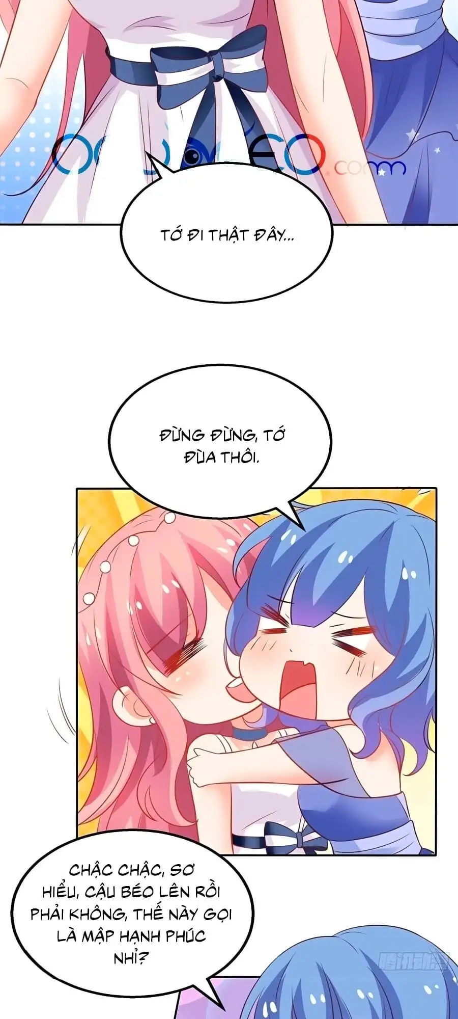 Truyện Tranh Một Thai Hai Bảo: Đưa Mami Về Nhà! trang 4