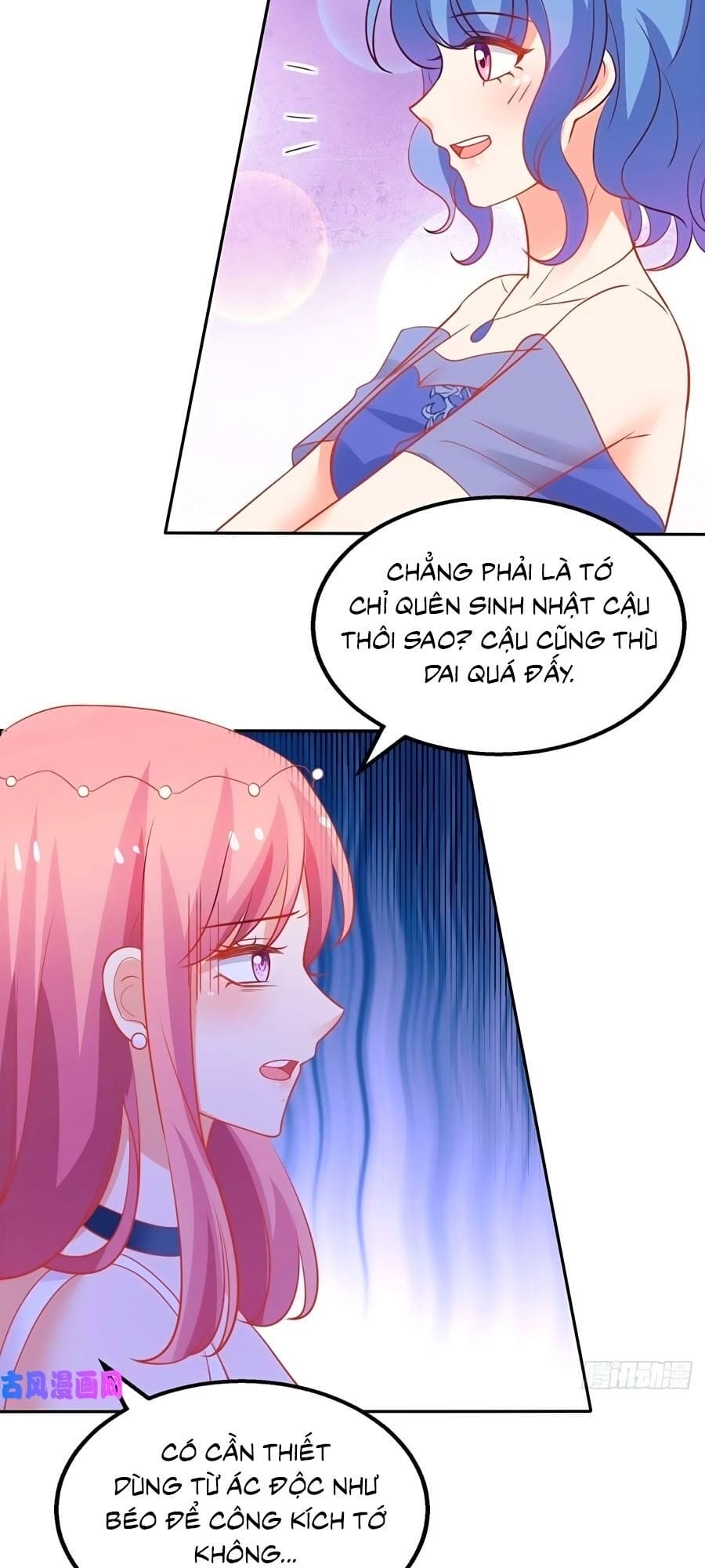 Truyện Tranh Một Thai Hai Bảo: Đưa Mami Về Nhà! trang 4