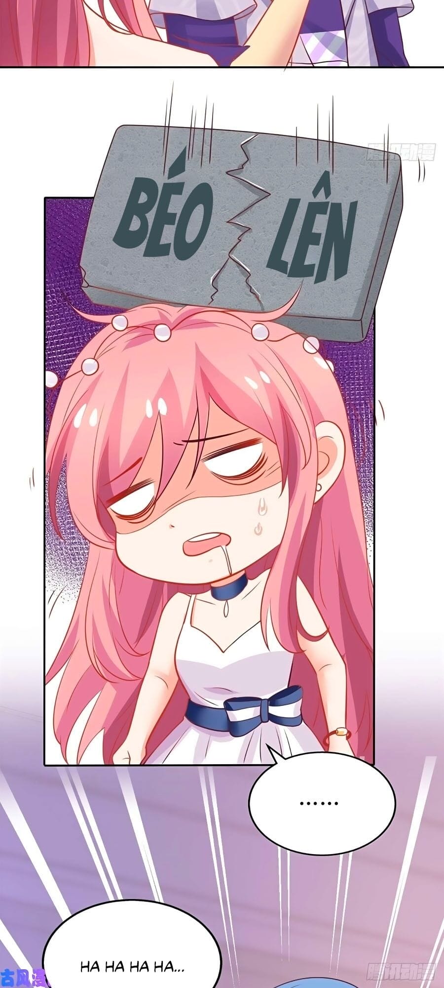 Truyện Tranh Một Thai Hai Bảo: Đưa Mami Về Nhà! trang 4