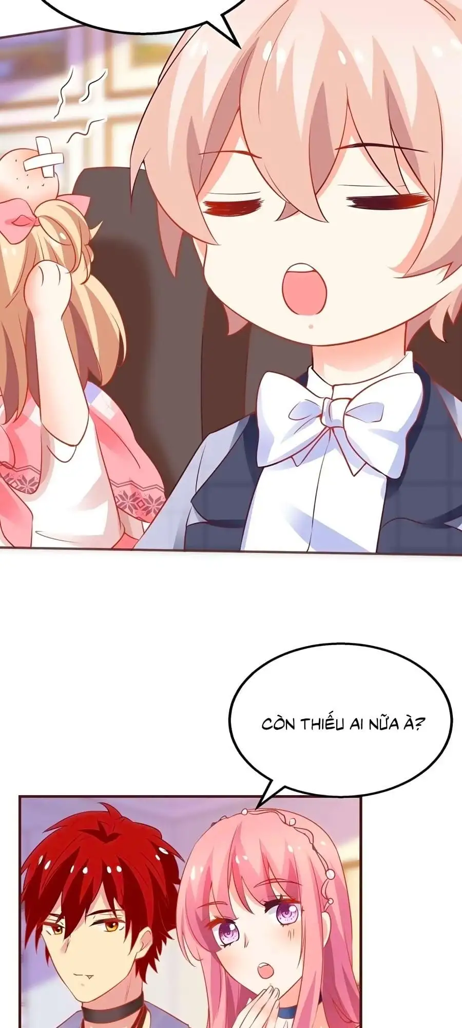 Truyện Tranh Một Thai Hai Bảo: Đưa Mami Về Nhà! trang 4