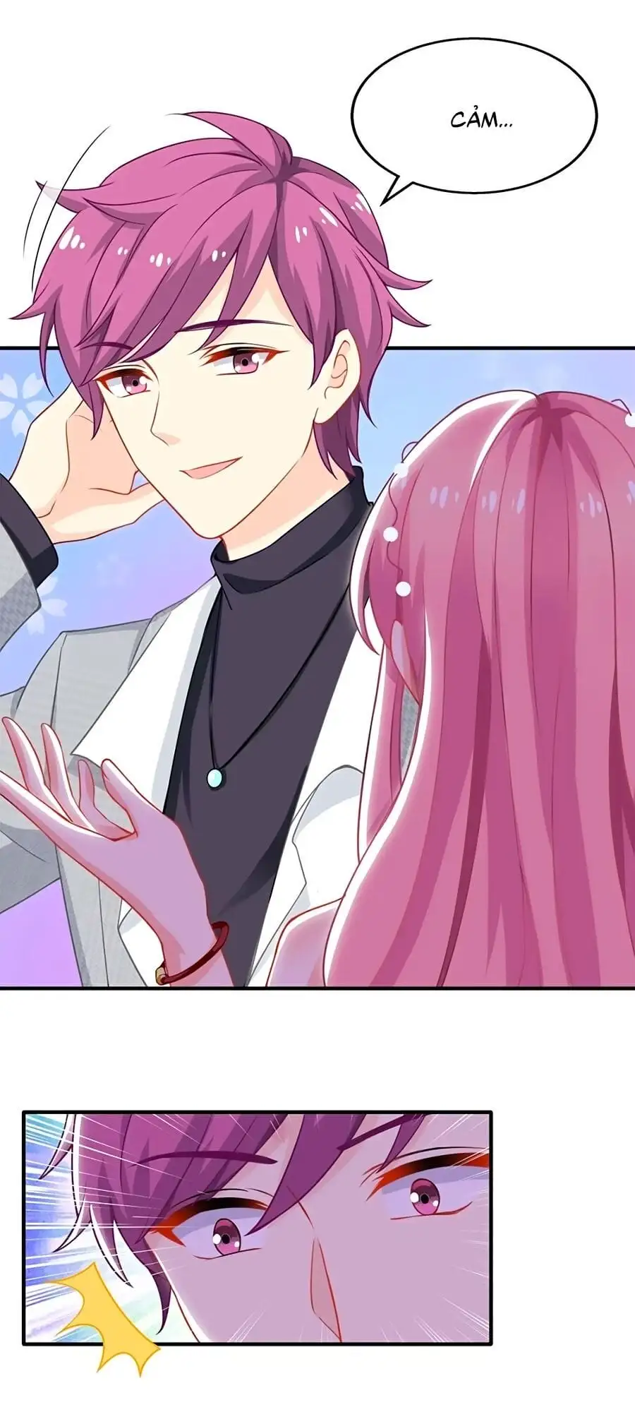 Truyện Tranh Một Thai Hai Bảo: Đưa Mami Về Nhà! trang 4