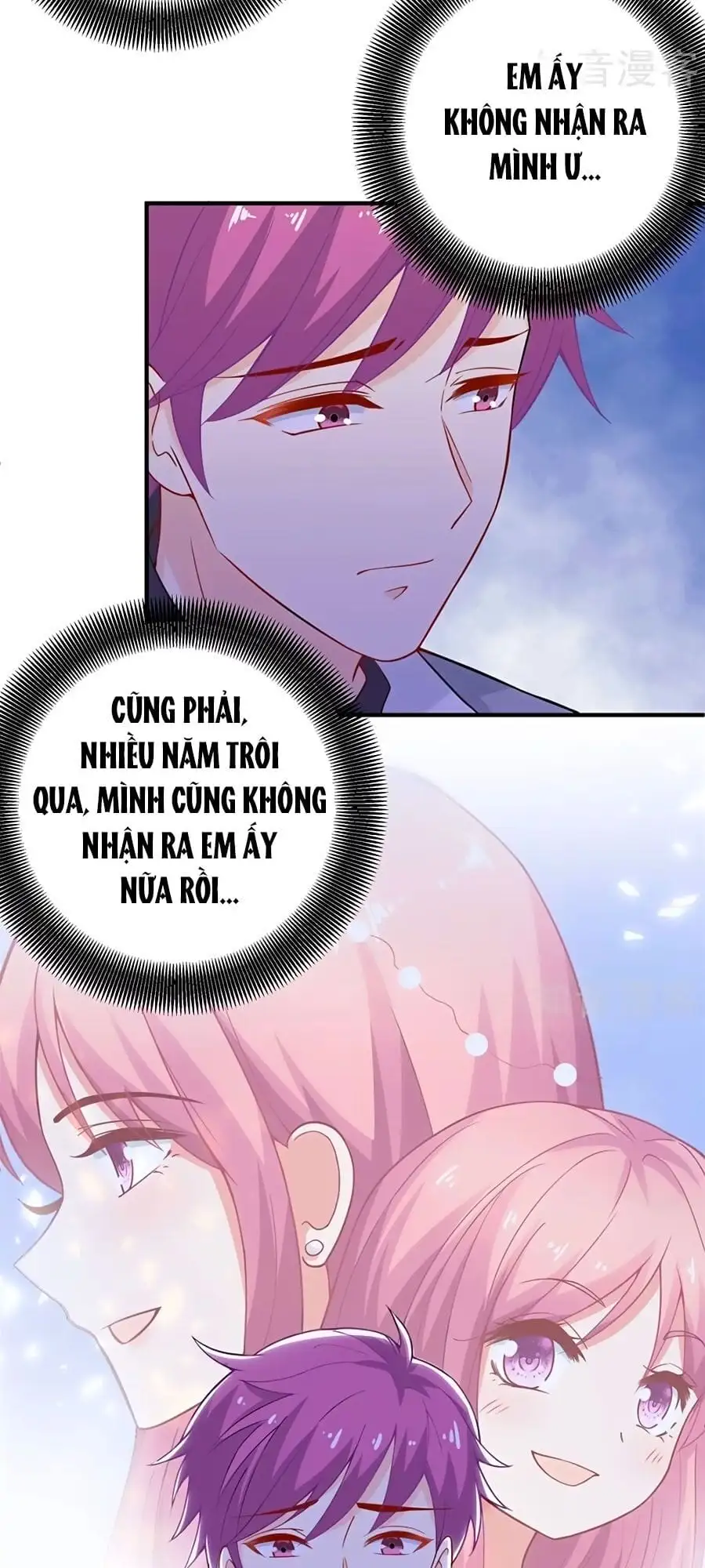 Truyện Tranh Một Thai Hai Bảo: Đưa Mami Về Nhà! trang 4