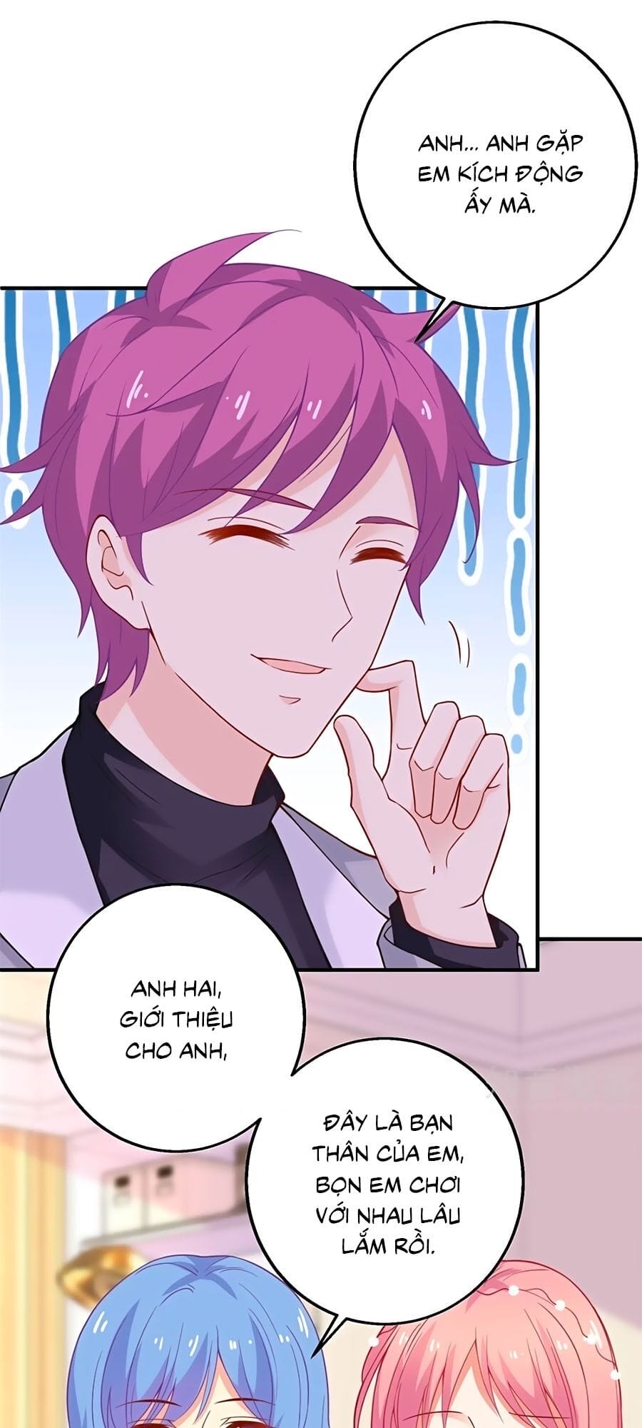 Truyện Tranh Một Thai Hai Bảo: Đưa Mami Về Nhà! trang 4