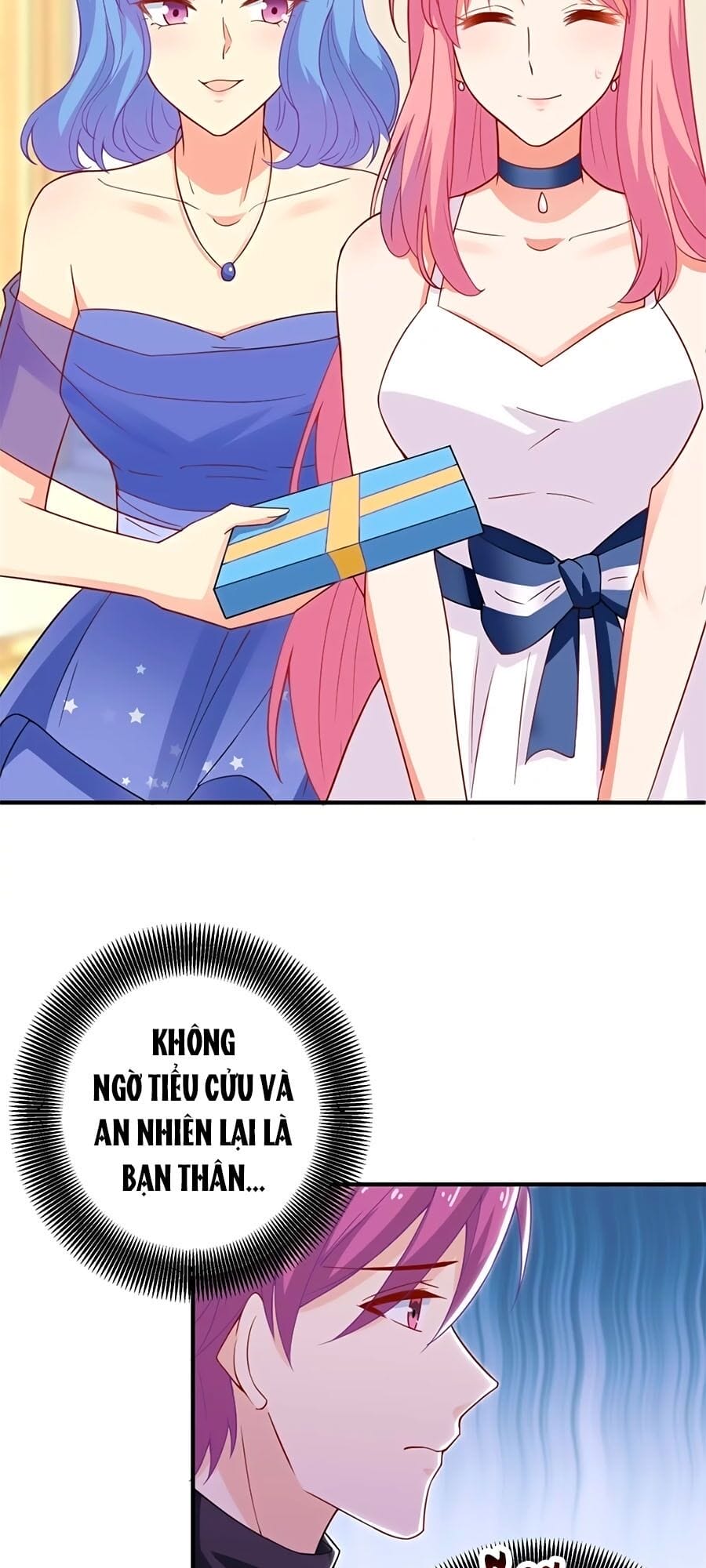 Truyện Tranh Một Thai Hai Bảo: Đưa Mami Về Nhà! trang 4