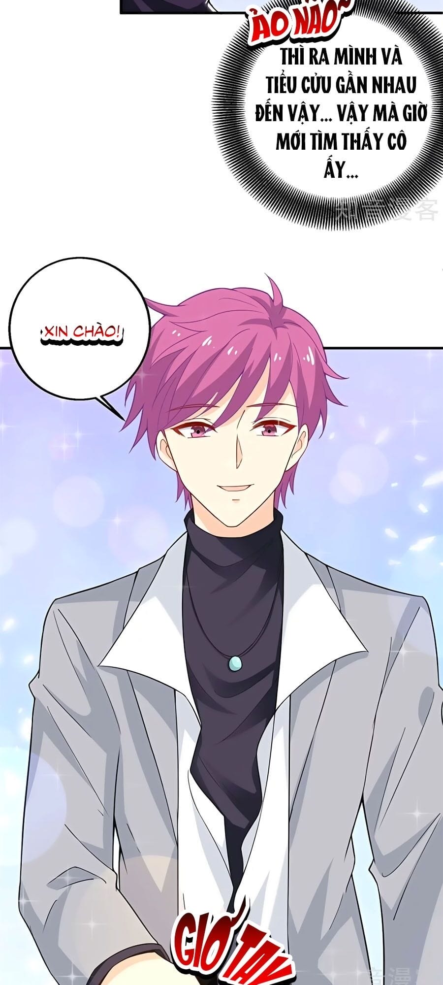 Truyện Tranh Một Thai Hai Bảo: Đưa Mami Về Nhà! trang 4