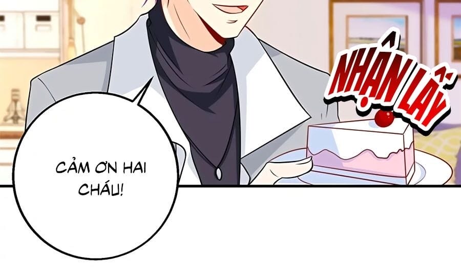 Truyện Tranh Một Thai Hai Bảo: Đưa Mami Về Nhà! trang 4