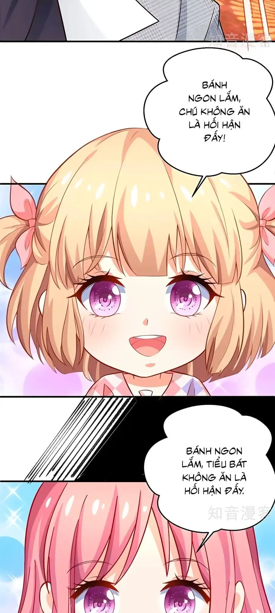 Truyện Tranh Một Thai Hai Bảo: Đưa Mami Về Nhà! trang 4