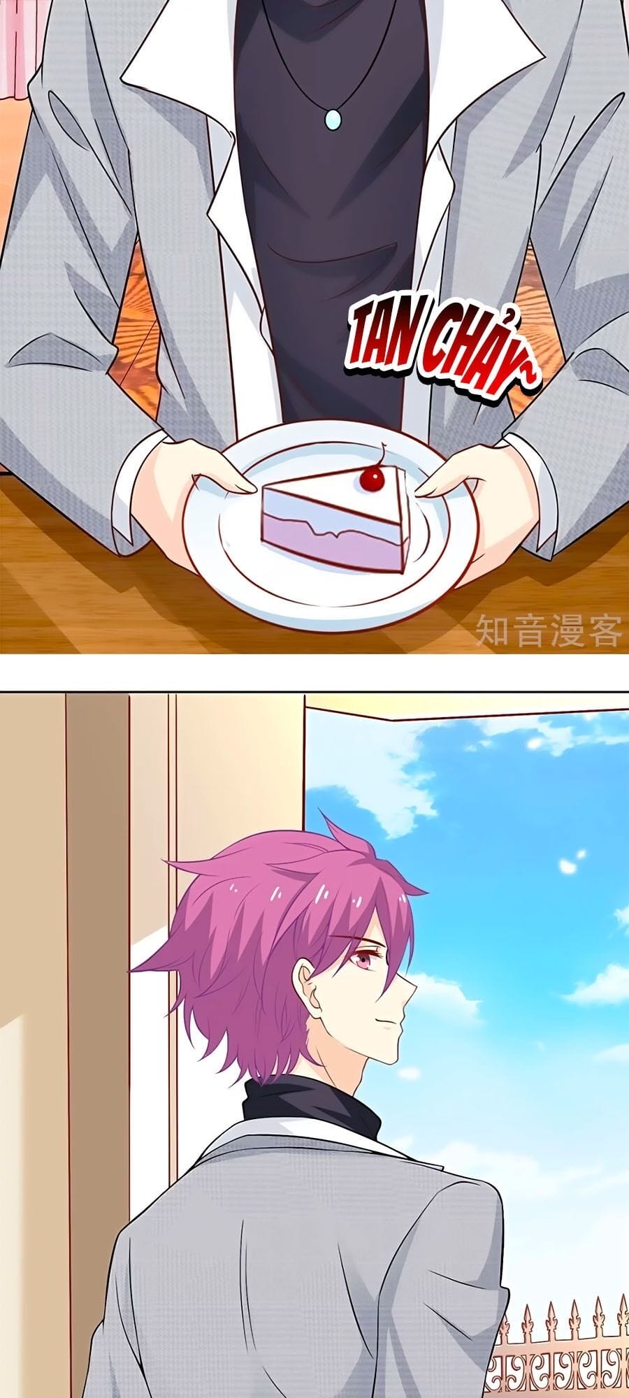 Truyện Tranh Một Thai Hai Bảo: Đưa Mami Về Nhà! trang 4