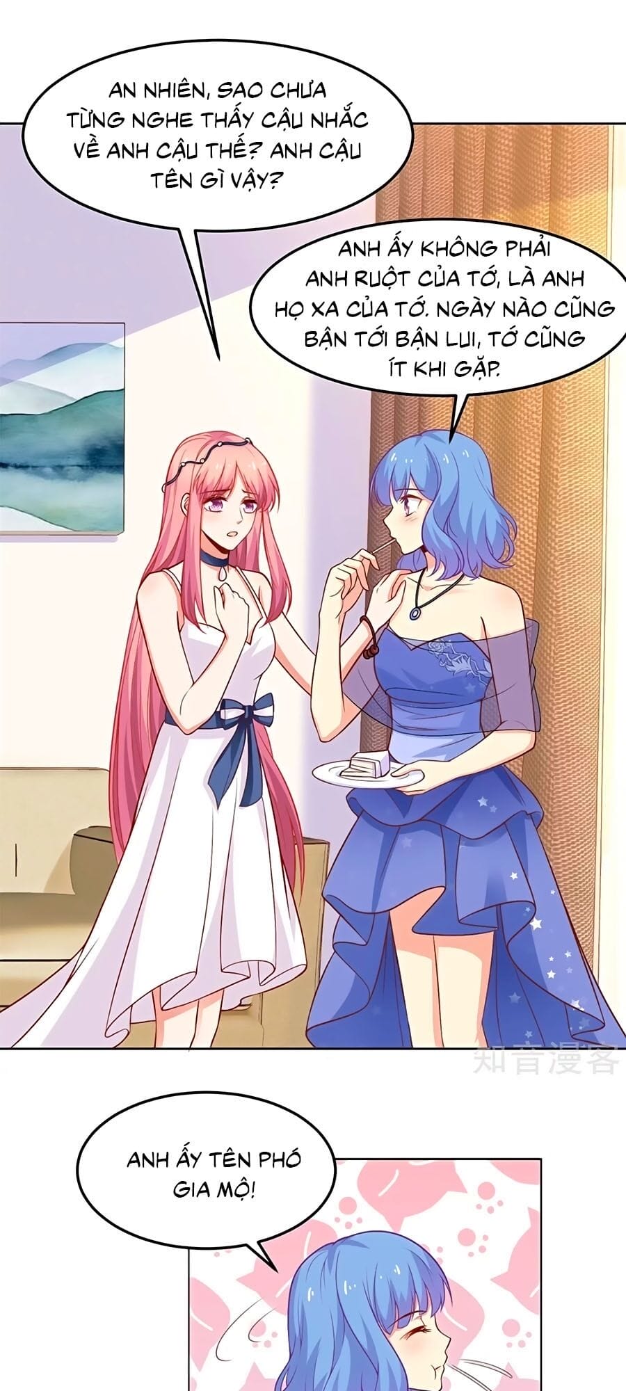 Truyện Tranh Một Thai Hai Bảo: Đưa Mami Về Nhà! trang 4