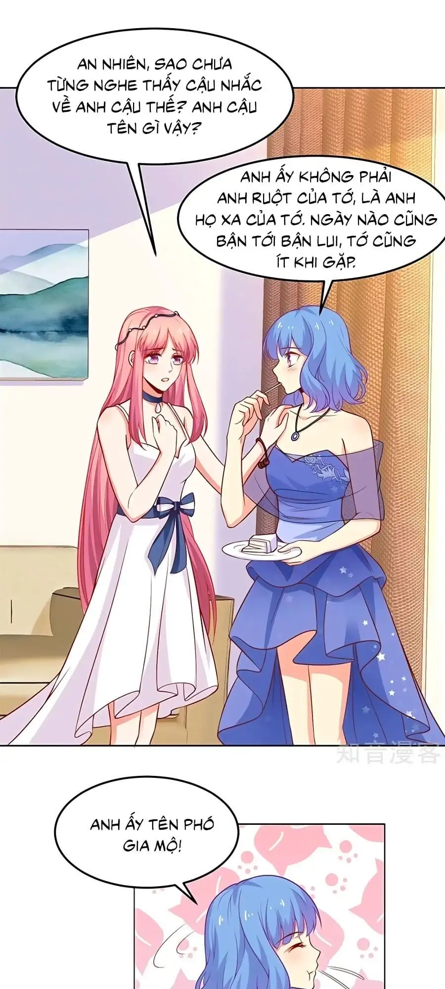 Truyện Tranh Một Thai Hai Bảo: Đưa Mami Về Nhà! trang 4