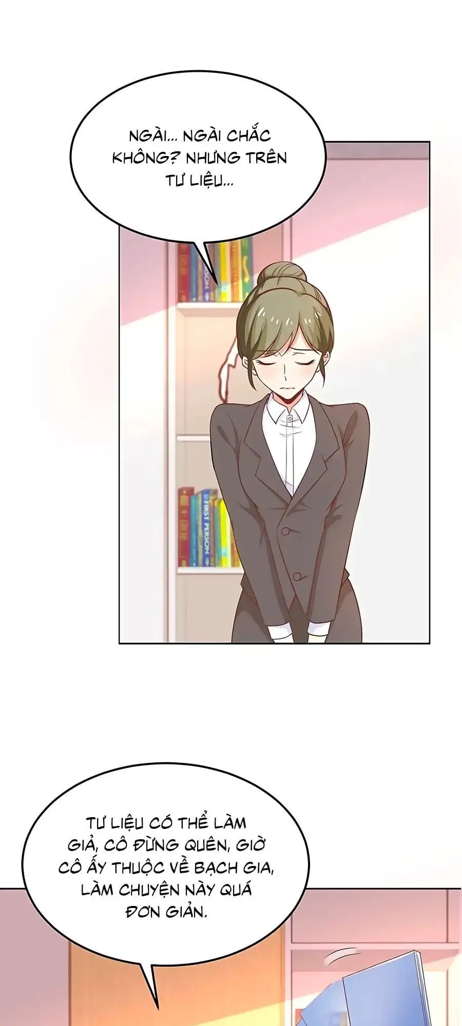 Truyện Tranh Một Thai Hai Bảo: Đưa Mami Về Nhà! trang 4