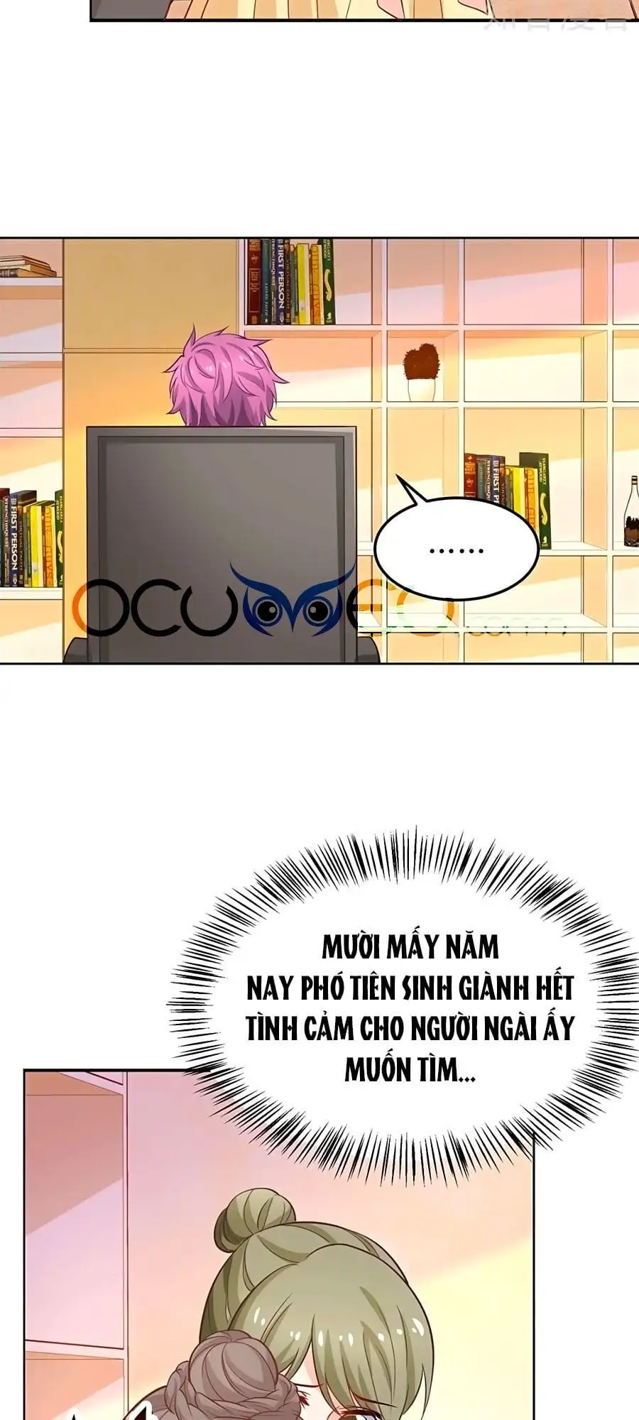 Truyện Tranh Một Thai Hai Bảo: Đưa Mami Về Nhà! trang 4