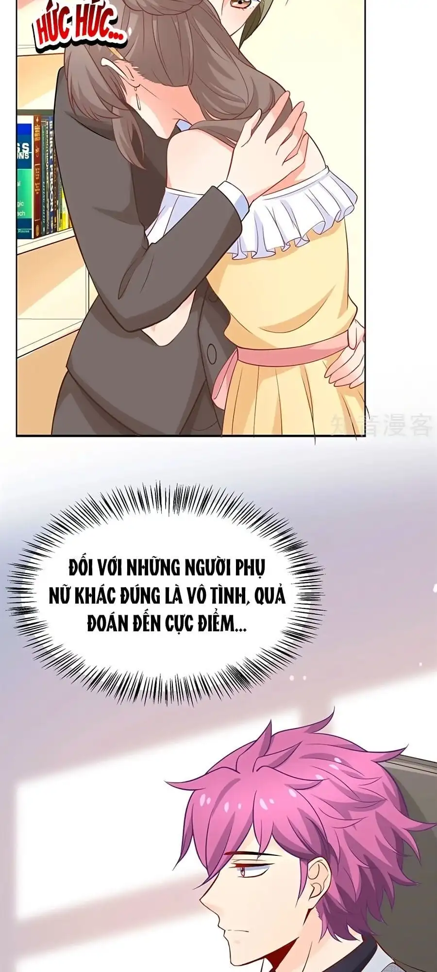 Truyện Tranh Một Thai Hai Bảo: Đưa Mami Về Nhà! trang 4