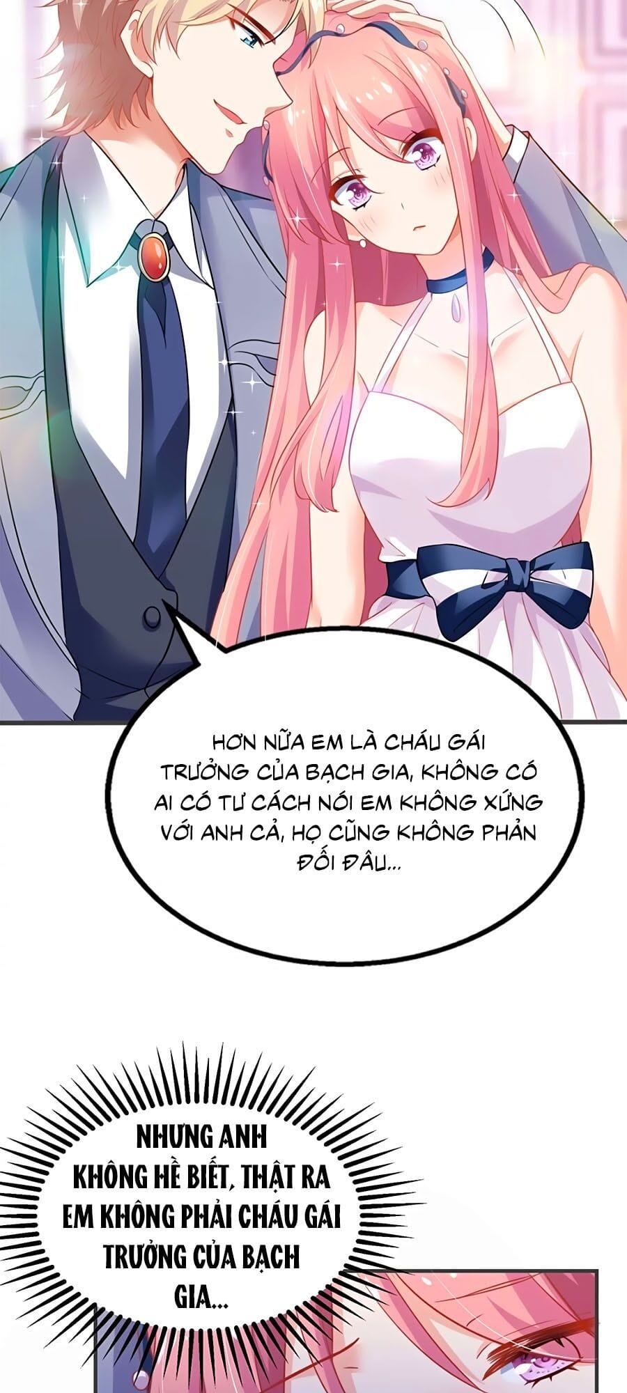 Truyện Tranh Một Thai Hai Bảo: Đưa Mami Về Nhà! trang 4