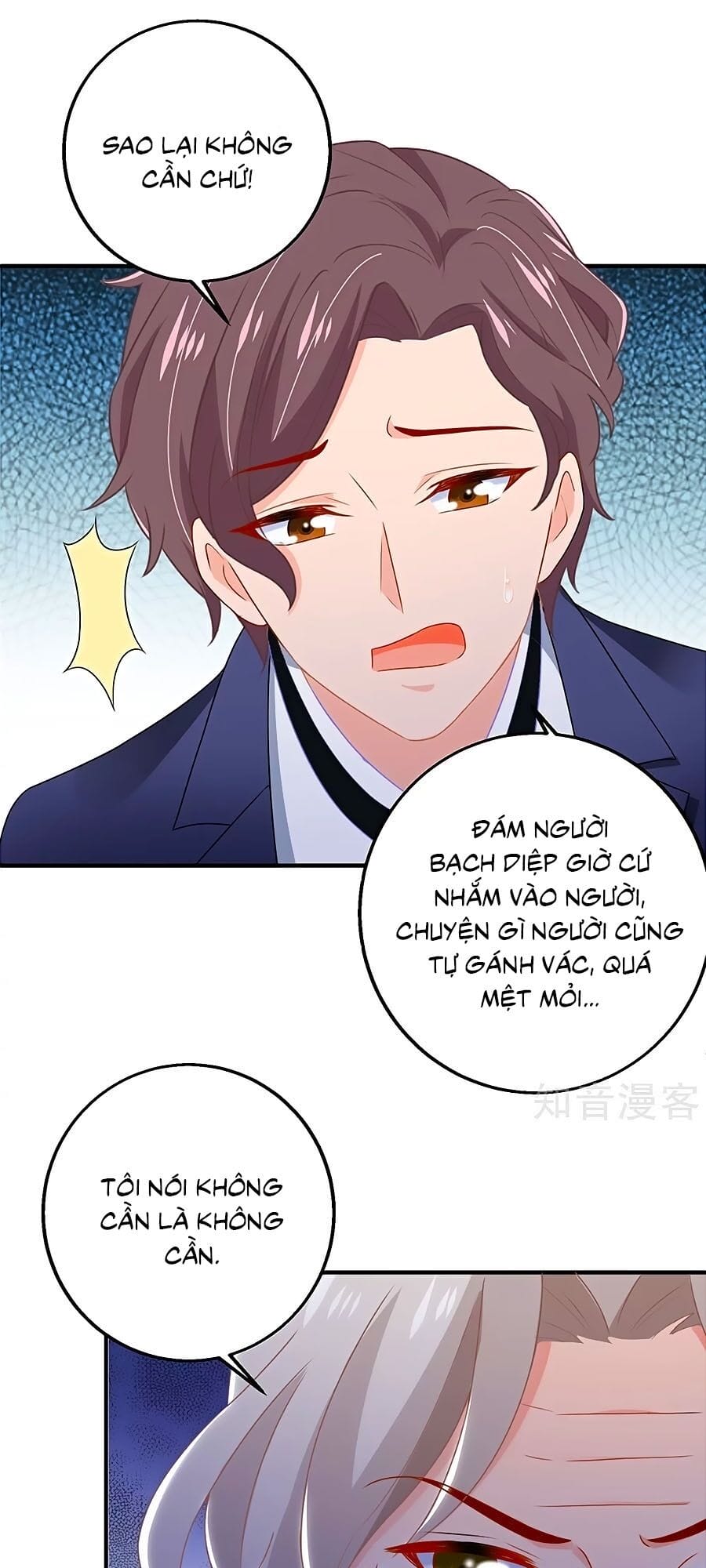 Truyện Tranh Một Thai Hai Bảo: Đưa Mami Về Nhà! trang 4