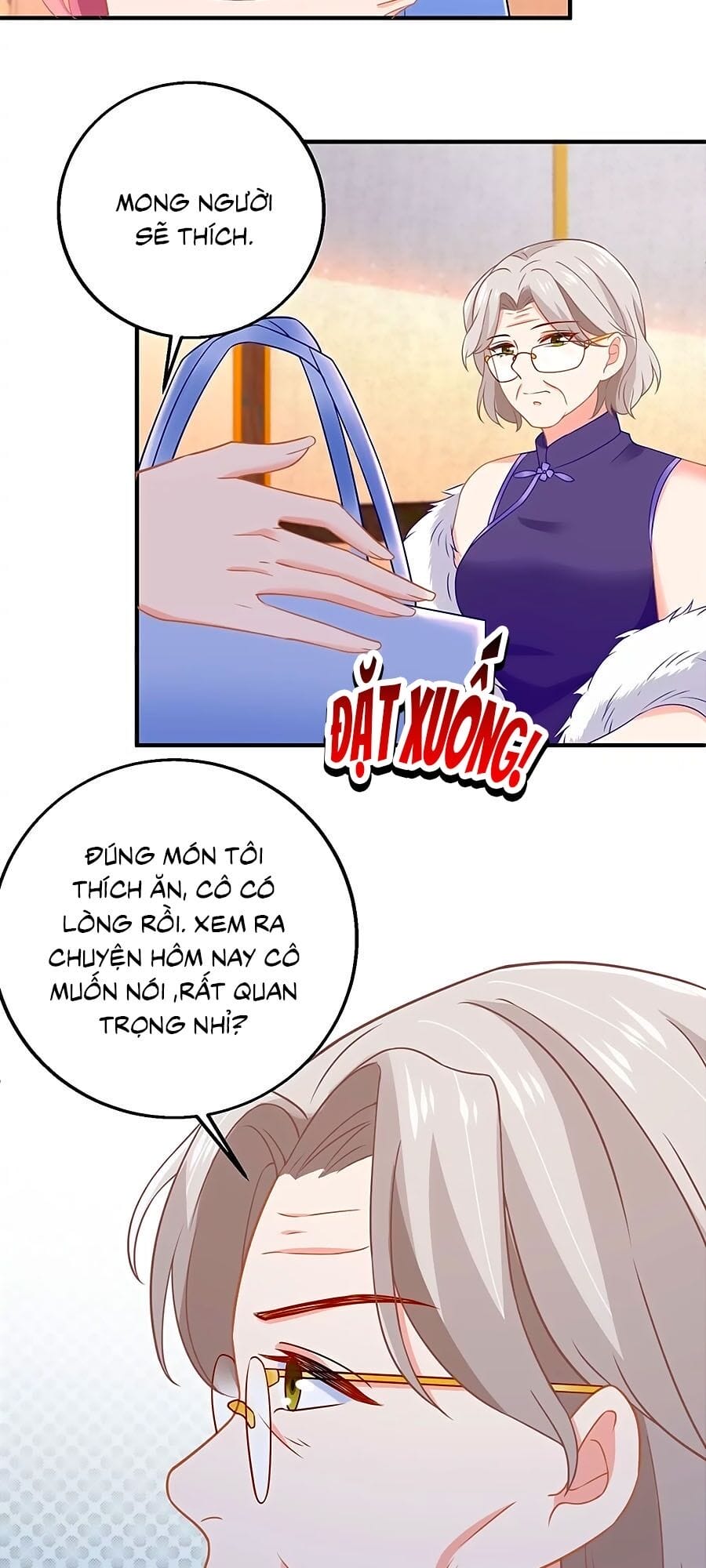 Truyện Tranh Một Thai Hai Bảo: Đưa Mami Về Nhà! trang 4