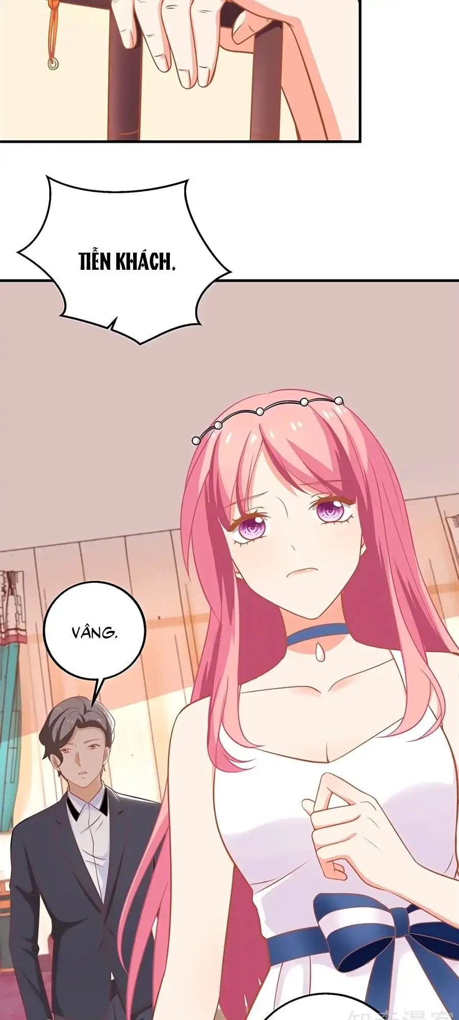 Truyện Tranh Một Thai Hai Bảo: Đưa Mami Về Nhà! trang 4