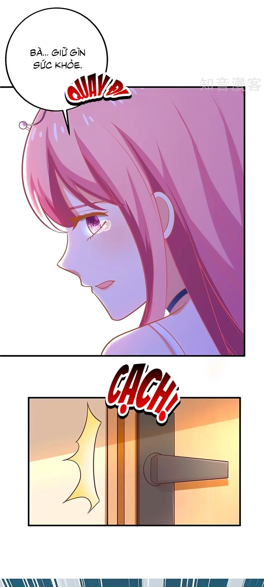 Truyện Tranh Một Thai Hai Bảo: Đưa Mami Về Nhà! trang 4