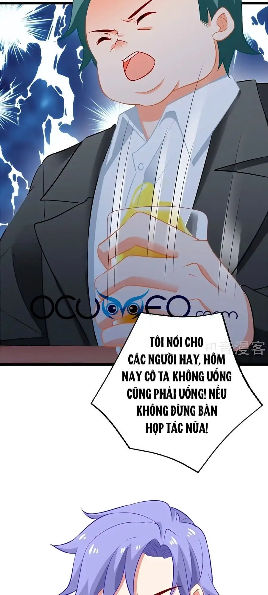 Truyện Tranh Một Thai Hai Bảo: Đưa Mami Về Nhà! trang 4