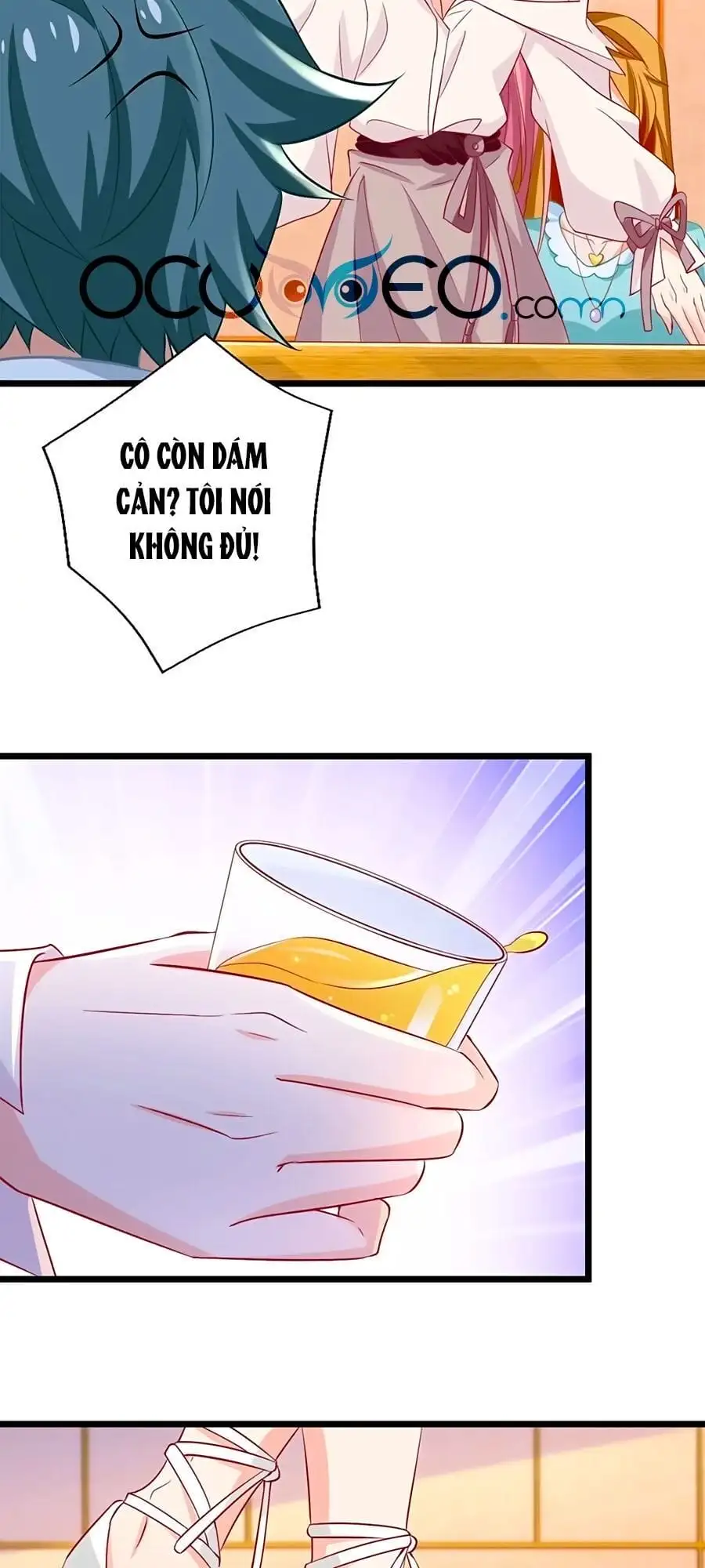 Truyện Tranh Một Thai Hai Bảo: Đưa Mami Về Nhà! trang 4