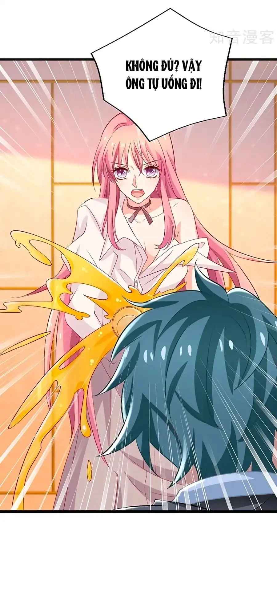 Truyện Tranh Một Thai Hai Bảo: Đưa Mami Về Nhà! trang 4