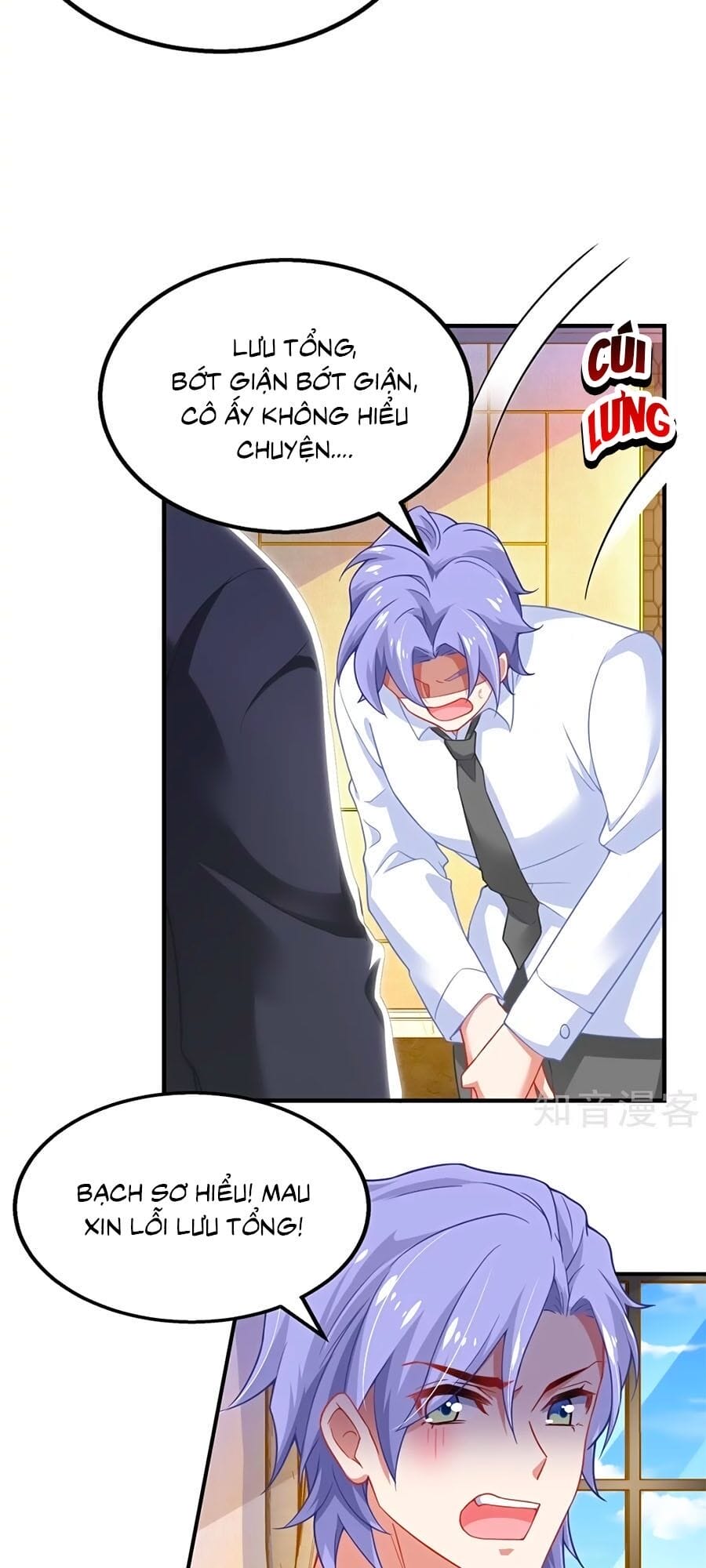 Truyện Tranh Một Thai Hai Bảo: Đưa Mami Về Nhà! trang 4