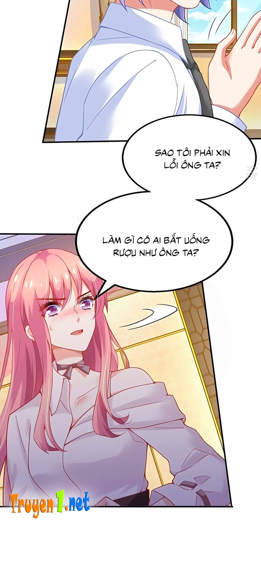 Truyện Tranh Một Thai Hai Bảo: Đưa Mami Về Nhà! trang 4