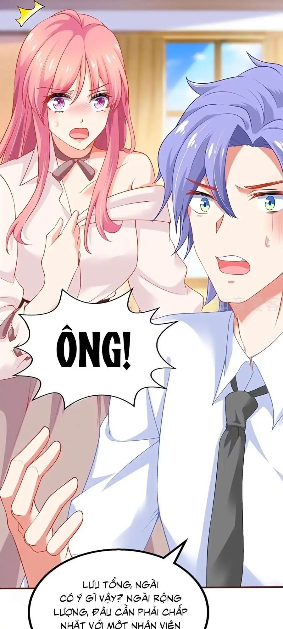 Truyện Tranh Một Thai Hai Bảo: Đưa Mami Về Nhà! trang 4